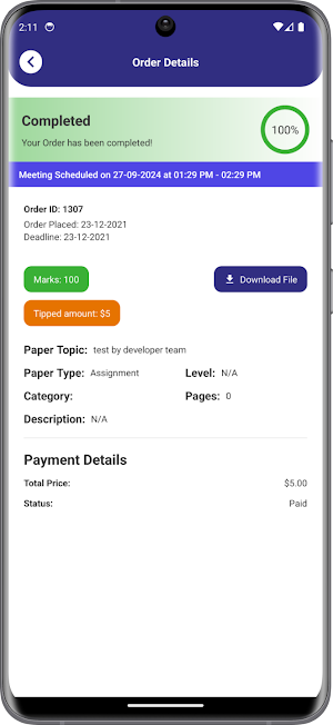 Hybrid Research Center Screenshot 1
