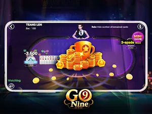 GO Nine - Khmer Teanglen Screenshot 2