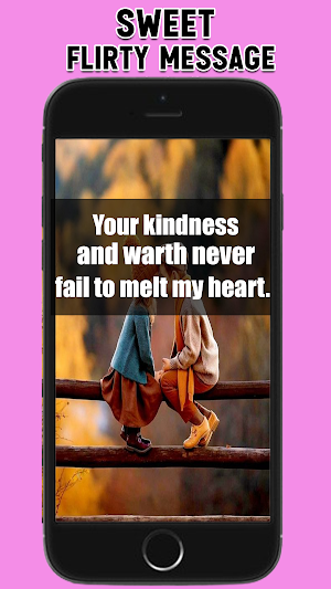 Flirty Messages - PickUp Lines Screenshot 3