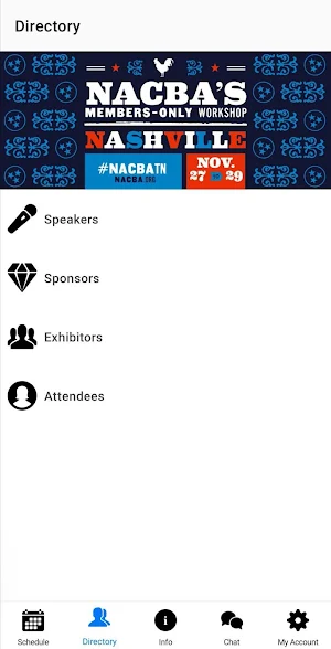 NACBATN Screenshot 1