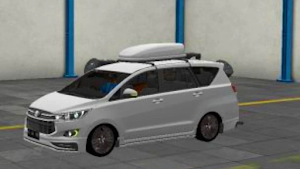 Mod Bussid Mobil Inova SP Screenshot 1