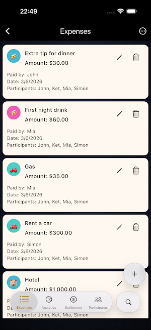 Trevvy Screenshot 1