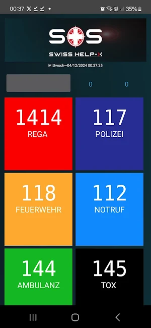 SwissHelpX Screenshot 0