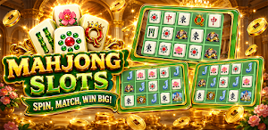 Legend Mahjong Slot Screenshot 1