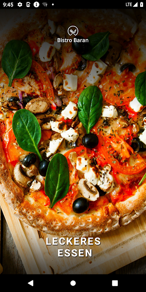 Bistro Baran Screenshot 0
