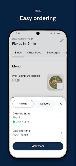 Pho 14 Screenshot 2