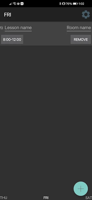 Smart Diary Screenshot 1