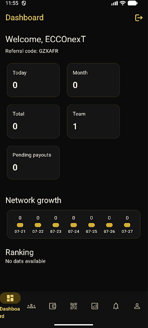 Aspit Partner Screenshot 1