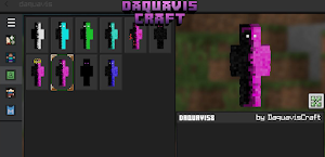 DAQUAVISCRAFT: One Block Screenshot 1
