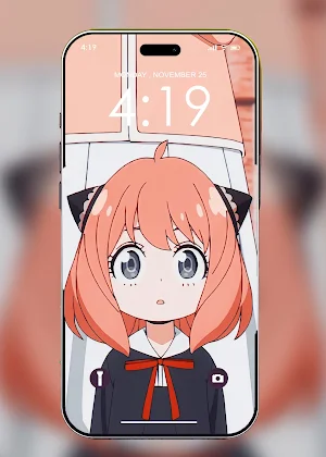 Anime Wallpaper Screenshot 3