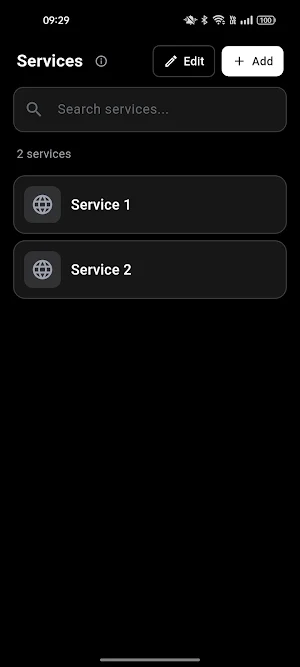 TM NaviGATE Screenshot 3