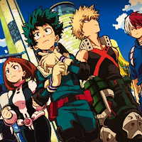 My Hero Academy 4k Wallpapers