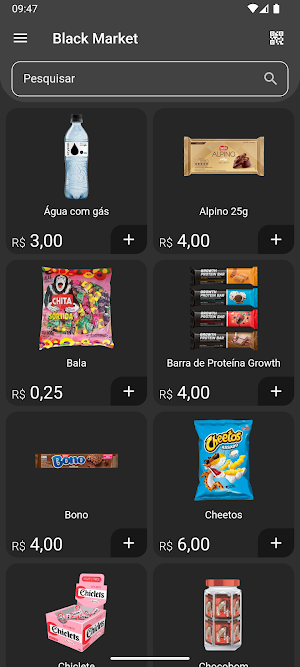 Black Market Screenshot 2