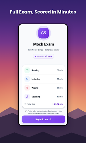 IELTS Nova AI: Band 9 Prep Screenshot 3