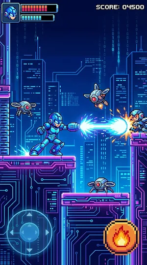 Giga Man Screenshot 0