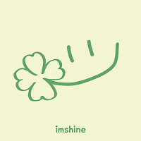 scribble clover smile theme