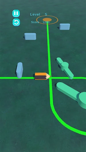 Stretch Away Screenshot 1