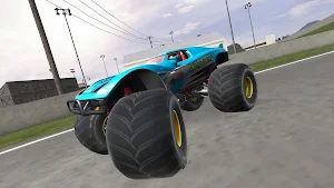 Monster Truck Car Simulator Screenshot 3
