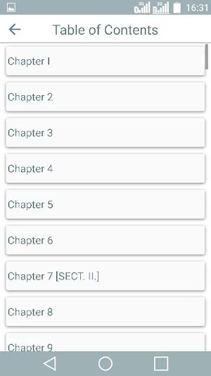 Book of Enoch Screenshot 1