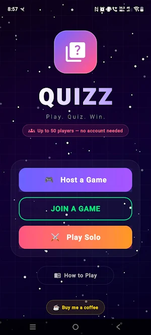 Quizz Screenshot 0