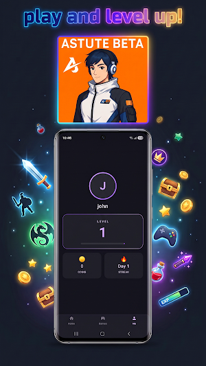 Astute Beta Screenshot 1