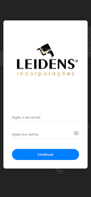 Leidens Incorporações Screenshot 0