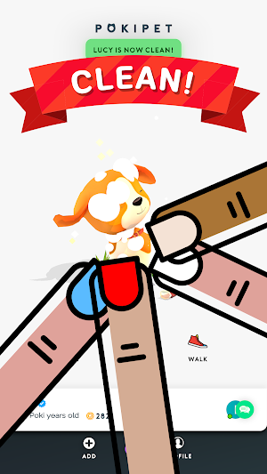 Pokipet Screenshot 3