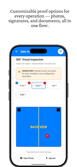 ToS Mobile Screenshot 3