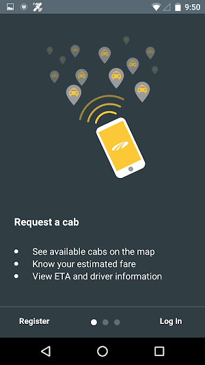 Roach's Yellow-Taxi screenshot 7