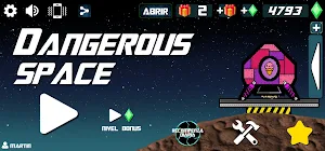 Dangerous Space Screenshot 0