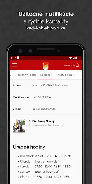 Parchovany Screenshot 3