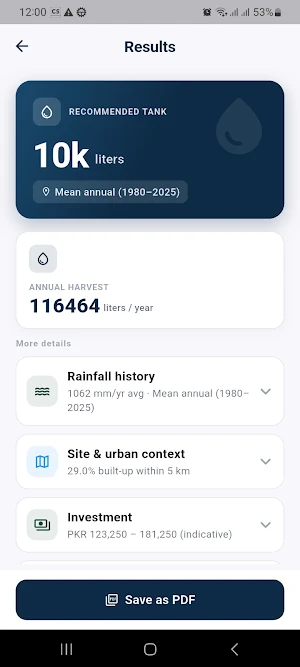 RainClove Screenshot 0