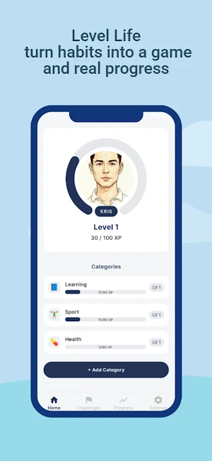 LevelLife Screenshot 0