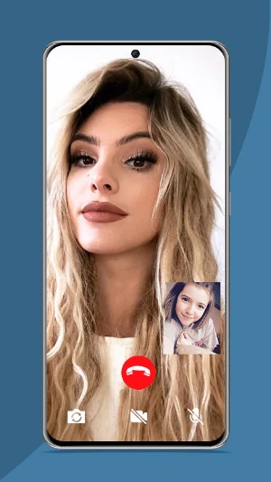 Lele Pons Fake Video Call Screenshot 2