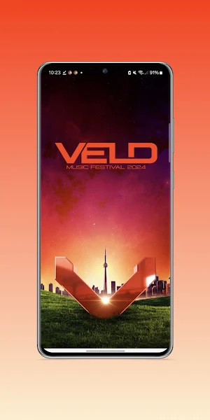 VELD Festival Screenshot 0