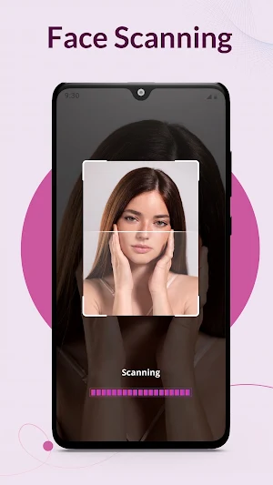 Face Scanner - Face Analysis Screenshot 1