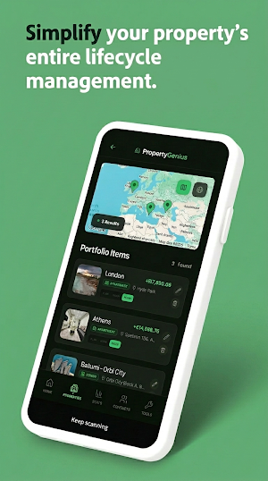 PropertyGenius - Plan & Manage Screenshot 3