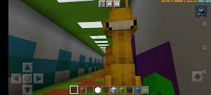 Garten of Banban 3 Minecraft Screenshot 3