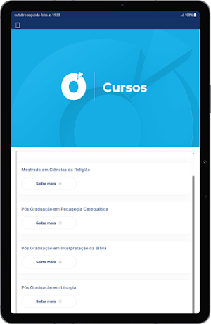 Faculdade Católica de Feira Screenshot 3