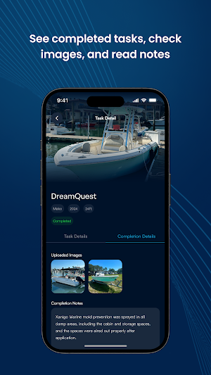 The Perfect Boat - Employee Screenshot 1