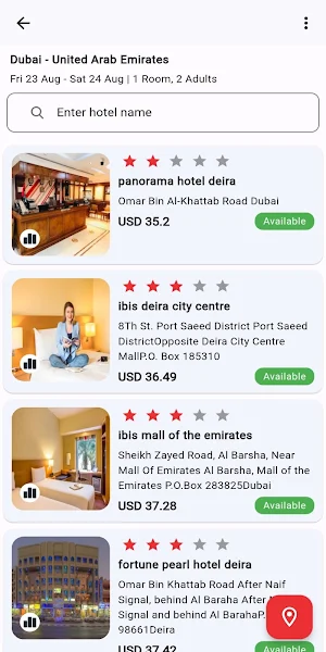 Super Viajes Screenshot 2