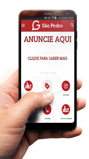 Guia São Pedro Screenshot 2