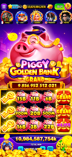 Jackpot Dreams Screenshot 1