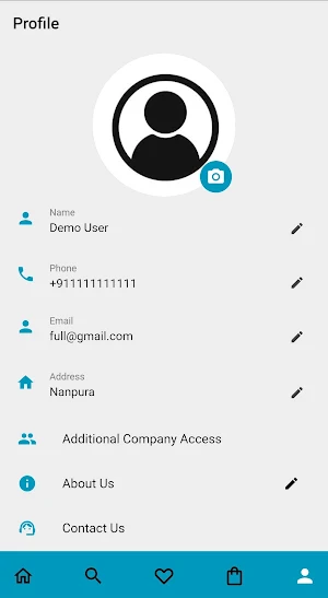 Parmi Sales Screenshot 3