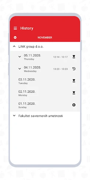 SEGportal Screenshot 3