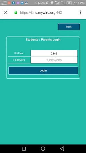 DAWN Education System SWAT Screenshot 2
