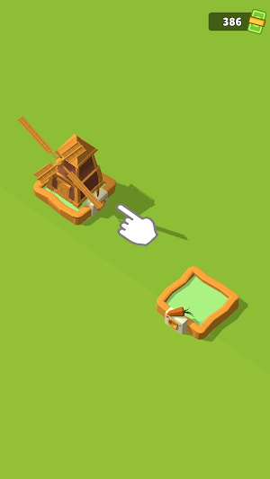 Tangle Garden Screenshot 0