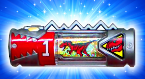 DX Dino Charge  Power  Saber Screenshot 1