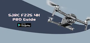 SJRC F22S 4K Pro Drone Guide Screenshot 1