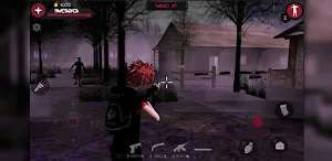 The Death Cage Screenshot 1